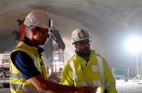 ARTE Re 1144 Der längste Tunnel der Welt Entlastung für den