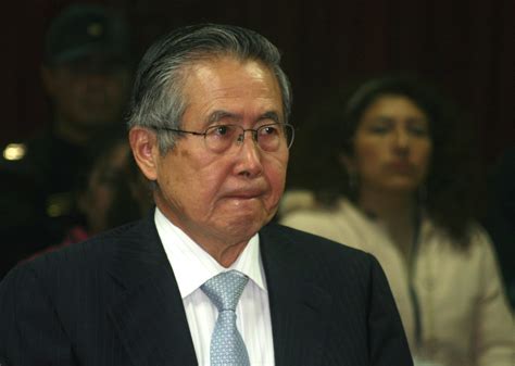 Muere El Expresidente Peruano Alberto Fujimori A Los A Os