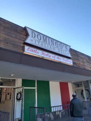 DOMINGO’S ITALIAN DELI - Updated November 2024 - 287 Photos & 506 ...