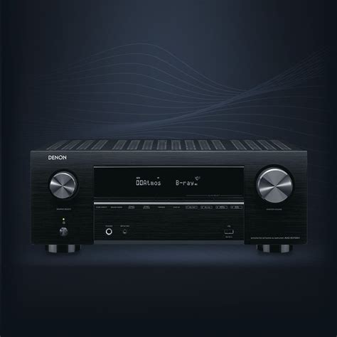 Avr X H Home Theater Receiver