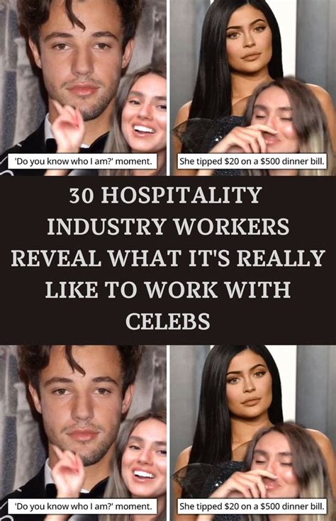 30 Hospitality Industry Workers Reveal What Its Really Like To Work