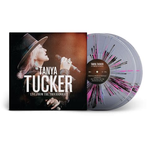 New Tanya Tucker Album “while Im Livin” Produced By Shooter Jennings