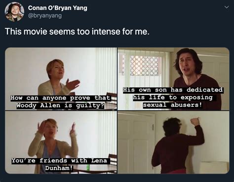 The Film Made You Cry But Marriage Story Memes Will Make You Laugh
