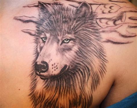 20 Best Wolf Tattoo Designs With Meanings | Styles At Life