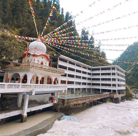 Manikaran: Natural hot springs – Wanderelust Dairies