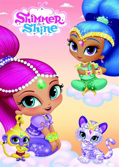 Shimmer Y Shine Doblaje Wiki Fandom