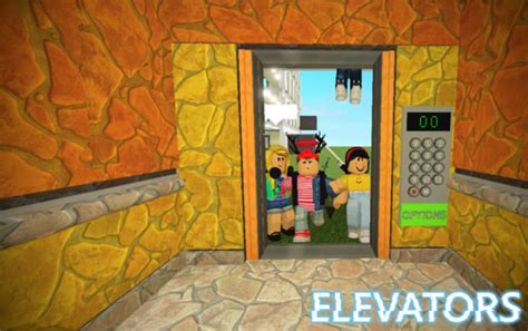 Elevators ROBLOX için - Oyun İndir