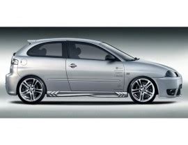 Seat Ibiza 6L Matrix Body Kit