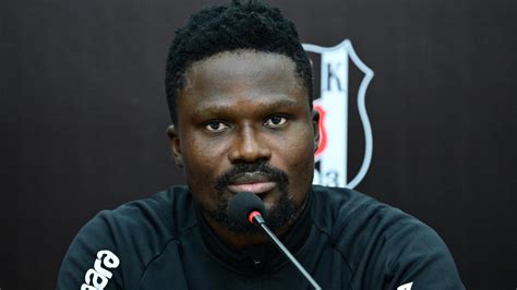 Daniel Amartey Galip gelmeye çalışacağız Tüm Spor Haber Beşiktaş