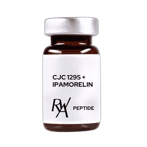 Buy Cjc Ipamorelin Peptides Robertson Wellness Aesthetics