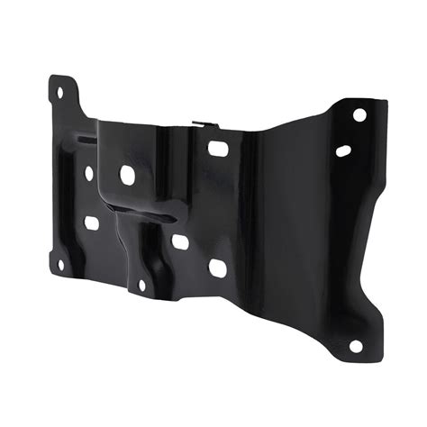 Left Right Side Front Bumper Mounting Plate Brackets For Ford F