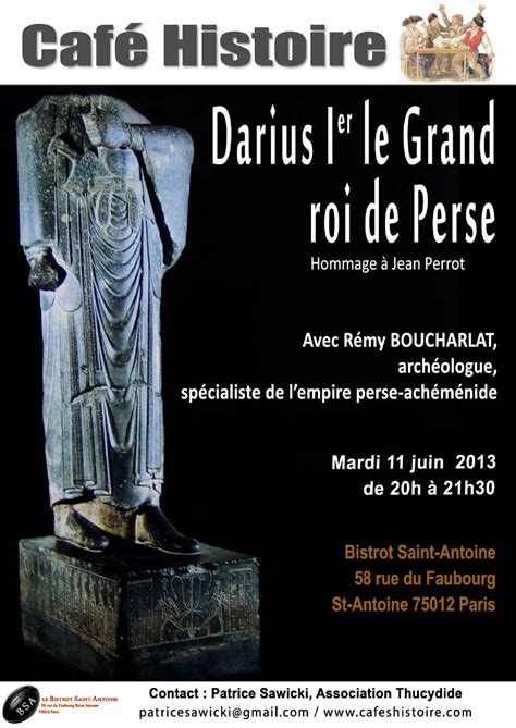 Calaméo Darius Ier Le Grand Roi De Perse