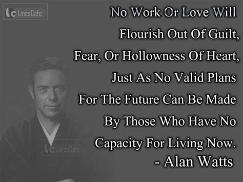 British Philosopher Alan Watts Top Best Quotes With Pictures