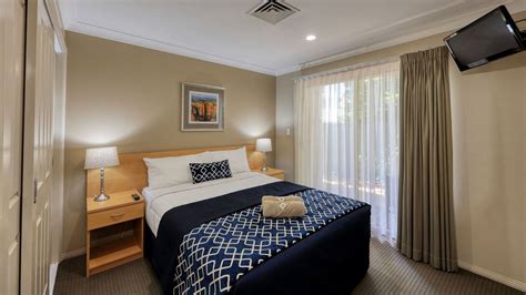 Edward Parry Motel Tamworth Accommodation Apartments