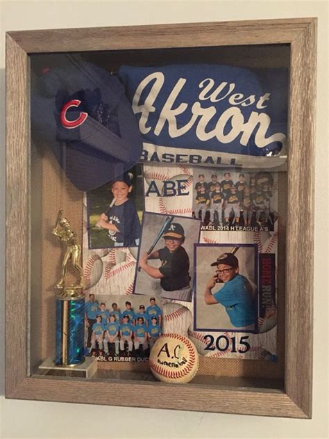 8 Amazing Baseball Display Ideas ⋆ Bright Stuffs
