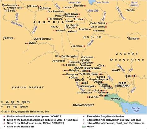 History Of Mesopotamia Definition Summary And Facts