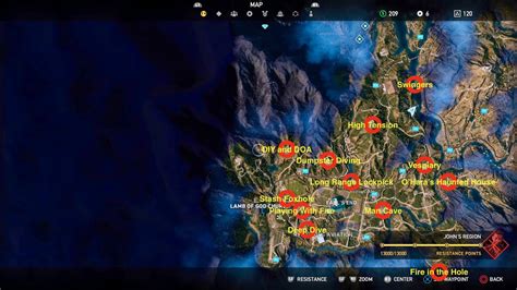 Far Cry Prepper Stash Locations And Rewards How To Earn Big Dollar