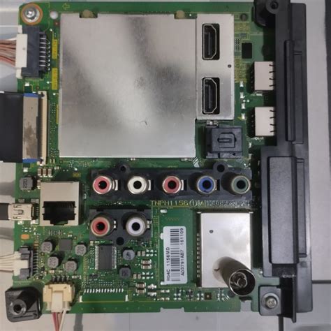 Jual Mainboard Tv Led Panasonic Th Ds G Shopee Indonesia