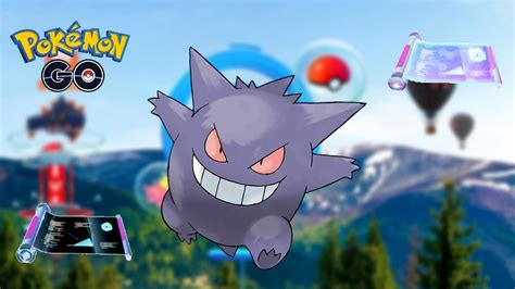 C Mo Conseguir A Gengar En Pok Mon Go Rendimiento Pvp Y Pve Mejor