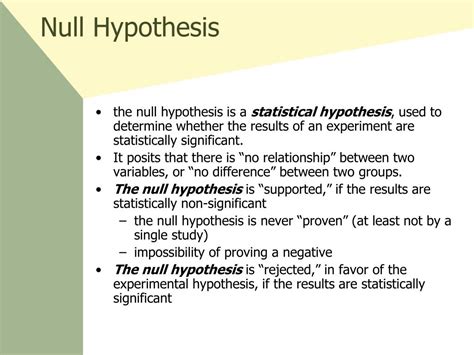 Ppt Hypotheses And Research Questions Powerpoint Presentation Free