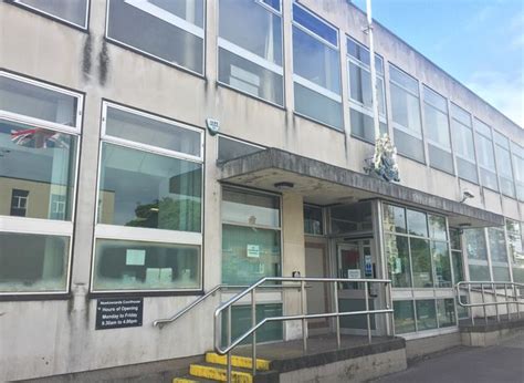 Colin Hewitt Convicted Sex Offender Who Sent Images Of Suicide Scenes Allegedly Taken By Psni