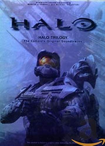 Halo Trilogy The Complete Original Soundtracks Ost Amazon Fr Cd Et Vinyles}