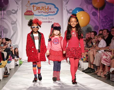 24 Of the Best Ideas for Kids Fashion Show – Home, Family, Style and ...