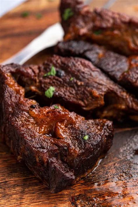 Instant Pot Country Style Beef Ribs Recipe An Edible Mosaic™