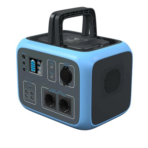 Купити Портативна зарядна станція BLUETTI PowerOak AC50S Portable Power