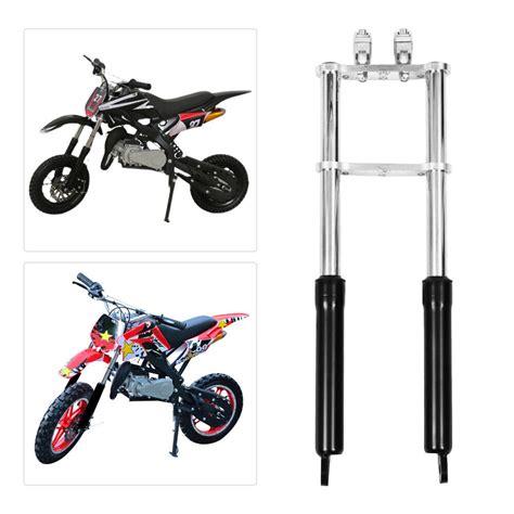 Dirt Bike Small Mini Shock Absorption Front Fork Dirt Bike Parts