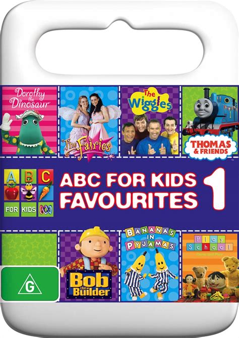 Buy Abc For Kids Favourites 2 Online | Sanity