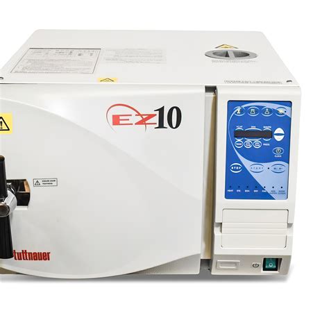 Tuttnauer Ez Automatic Autoclave Sterilizer