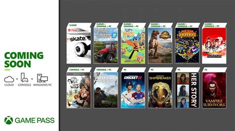 Xbox Anuncia Segunda Leva De Jogos Do Game Pass Em Maio República Dg