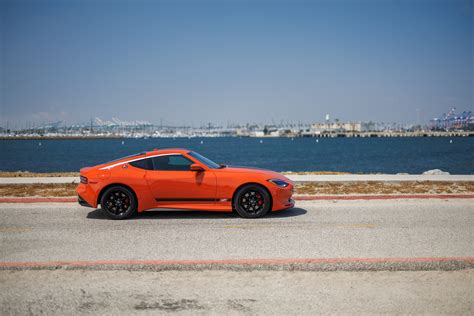 The Nissan Z Heritage Edition Is A Throwback To The Datsun