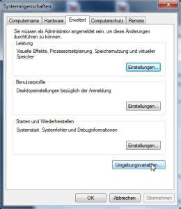 Path Variable In Windows Konfigurieren Und Bearbeiten Ekiwi Blog De