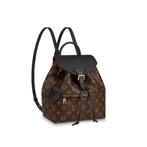 Louis Vuitton Montsouris Pm