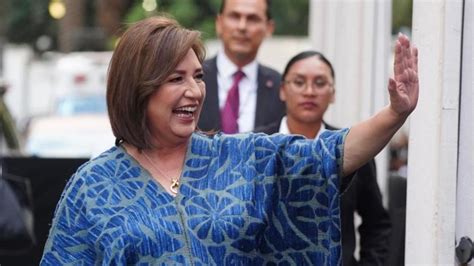 Ordena INE suprimir del debate expresión de Xóchitl contra Morena