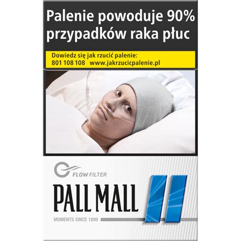 Papierosy Pall Mall Rodzaje Cena Producent Gdzie Kupi