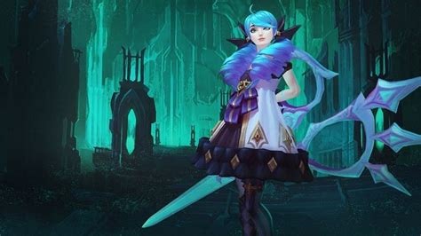 Gwen hits the League of Legends PBE: Basic stats and ability scaling ...