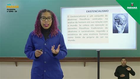 2022 Resumo Da Aula 1ª Série Filosofia Aula 29 Ética