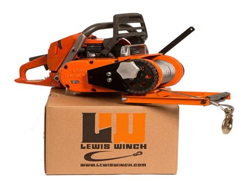 Chainsaw Winch. Tips From A Professional – Garden Tool Expert Store