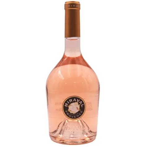 Miraval Rose Hill Side Vineyards