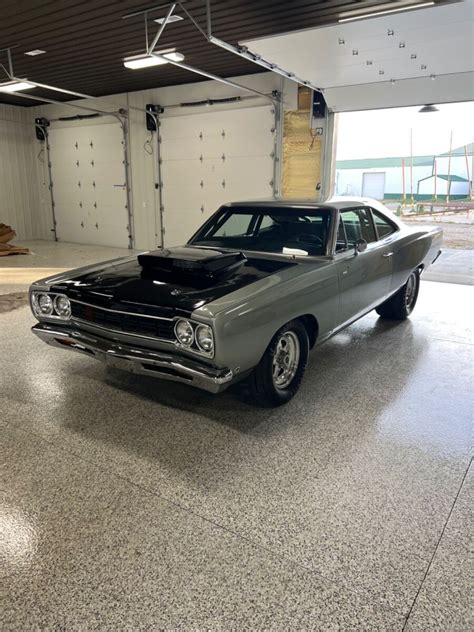 Road Runner Hemi Built By Keith Black For Sale