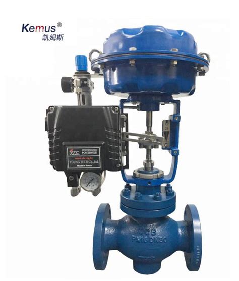 China Single Seated Globe Valve Suppliers, Manufacturers, Factory - Kemus