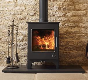 Woodbury 5 Eco Dean Forge Stoves