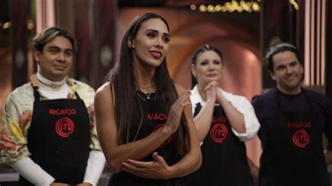 Masterchef Celebrity 2022 ¿quién Será El Famoso Eliminado Este Domingo