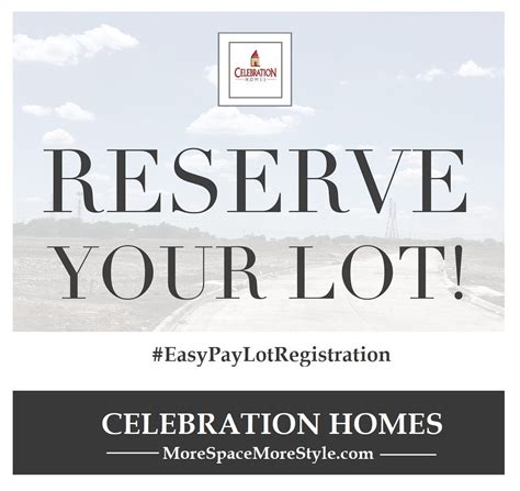 Home Page Celebration Homes