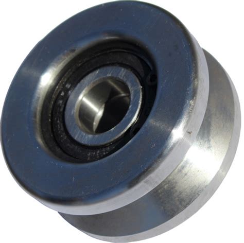 V Track Roller Wheels For Portable Sawmill Heads From Cooks Saw