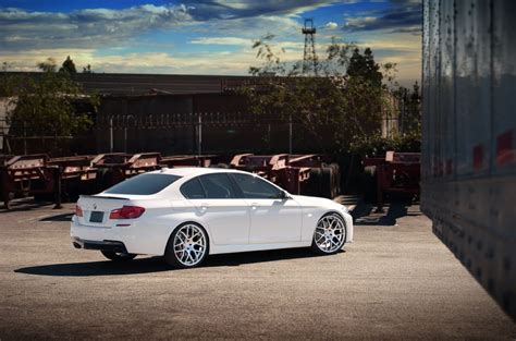 BMW 550i M310 Avant Garde Wheels