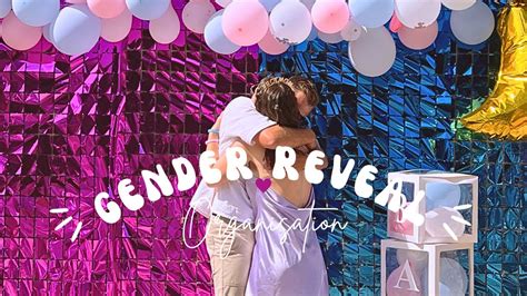 Notre Gender Reveal Organisation Id Es Activit S D Coration Th Me